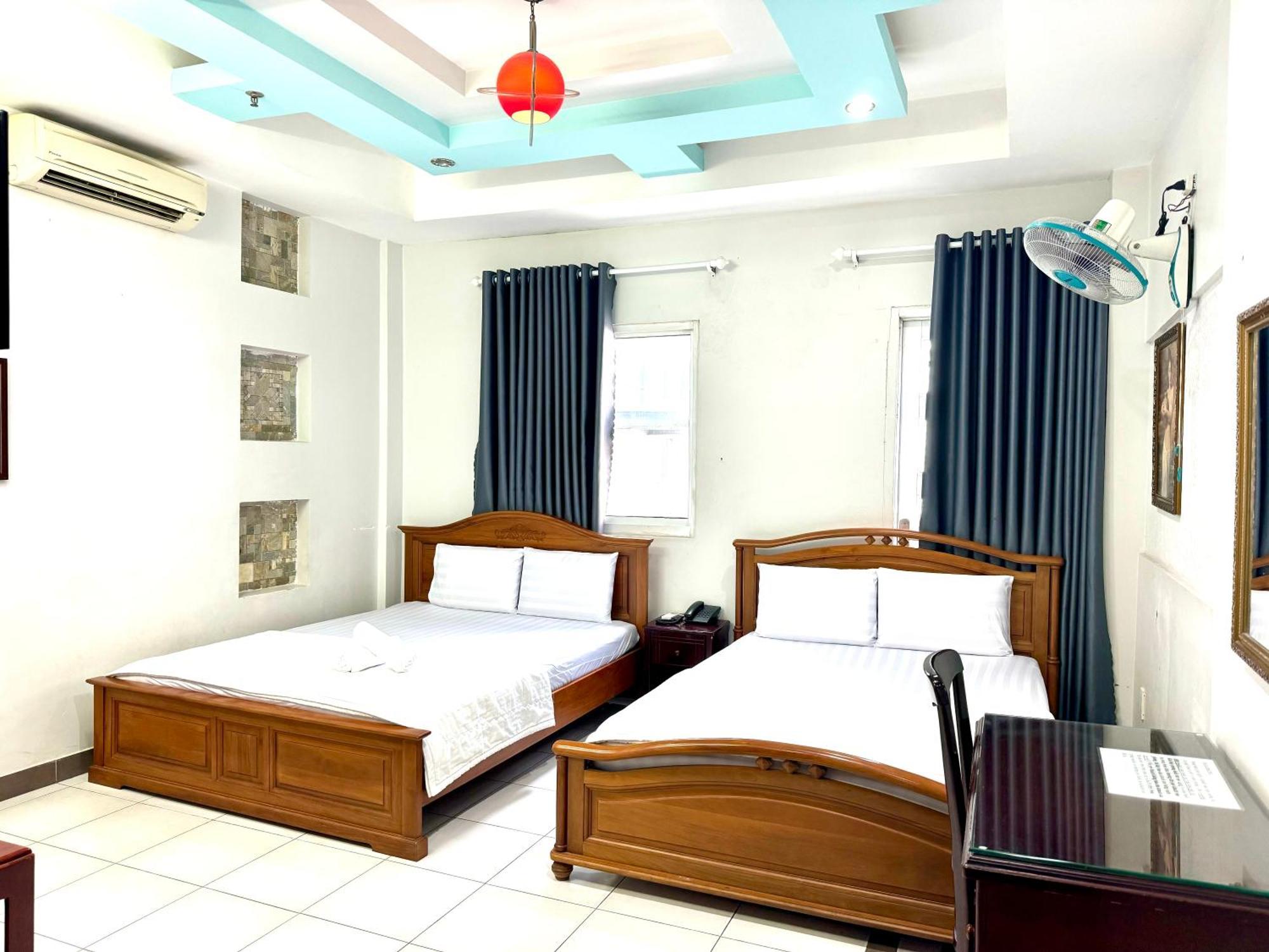 Khach San Kim Long Khách sạn