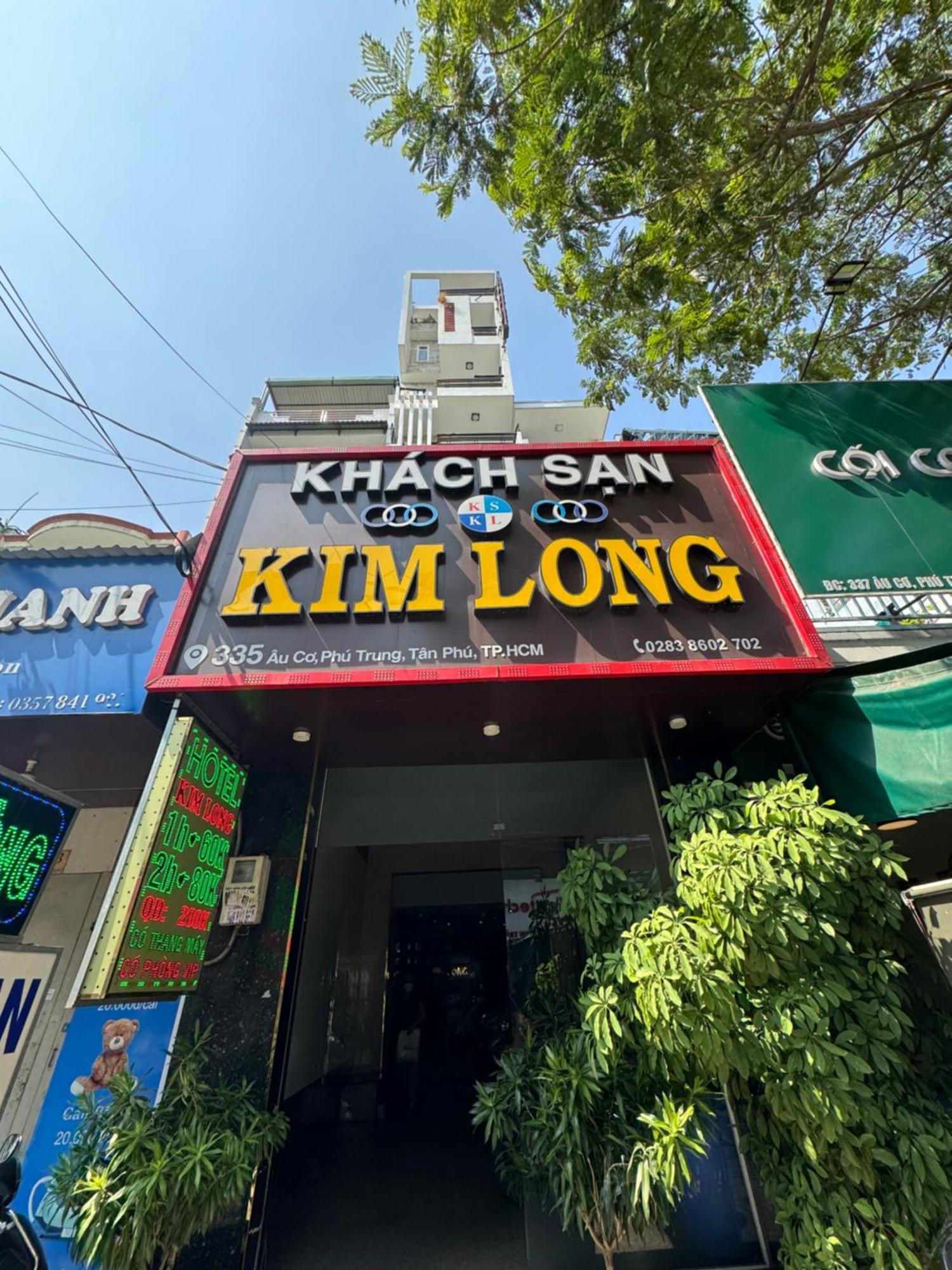 Khách sạn Khach San Kim Long TP. Hồ Chí Minh