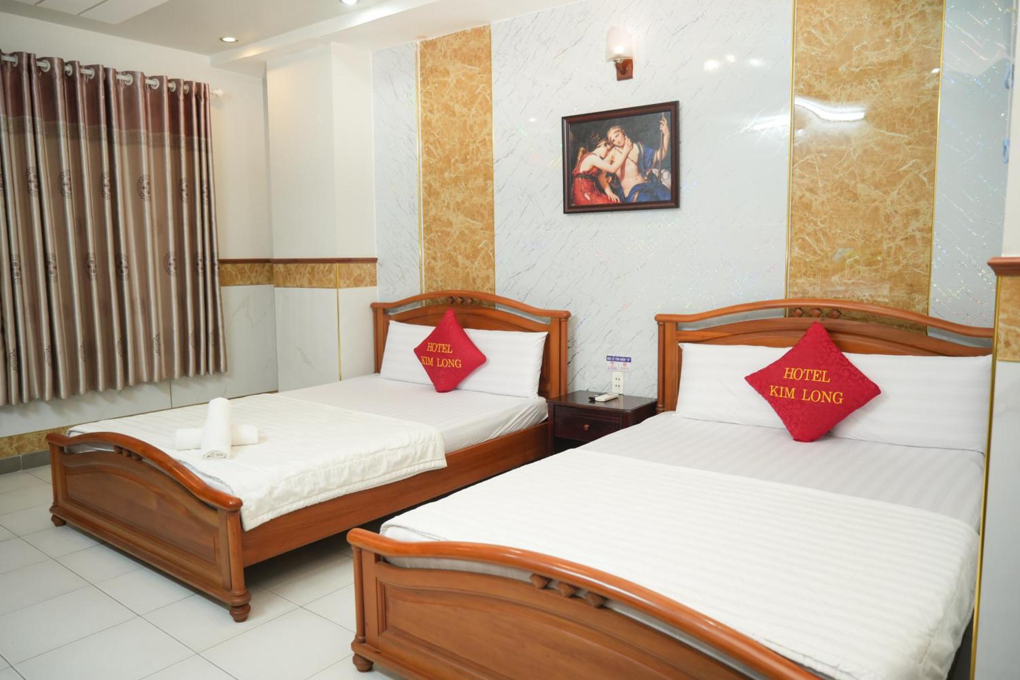Khách sạn Khach San Kim Long *