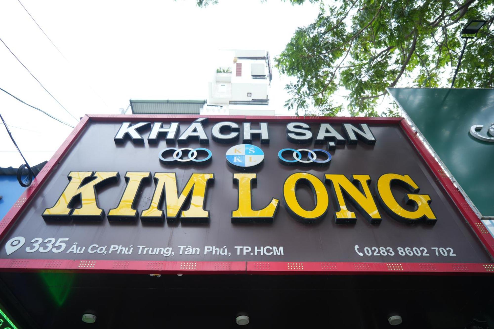 Khach San Kim Long Khách sạn